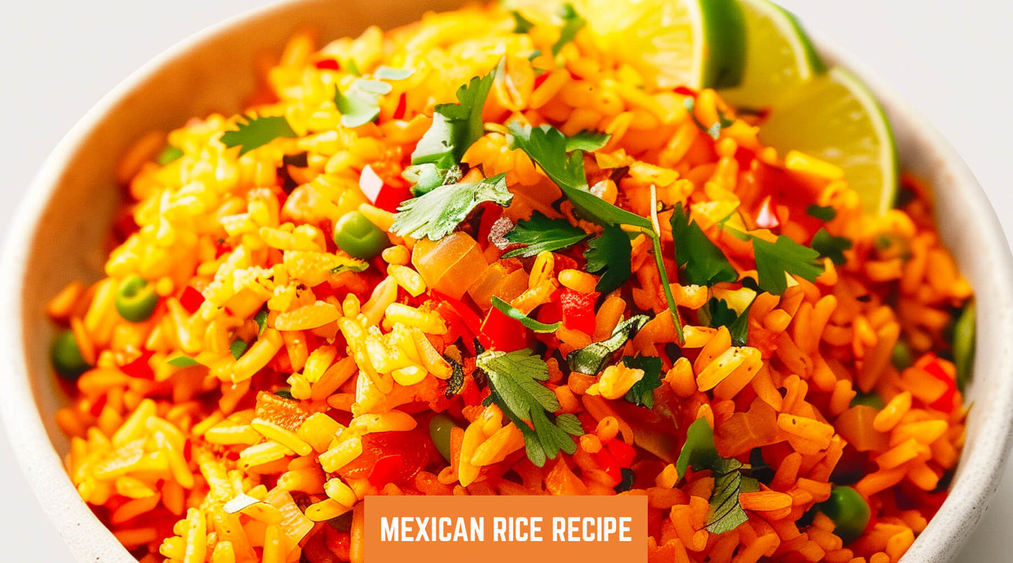 Mexican Rice Recipe