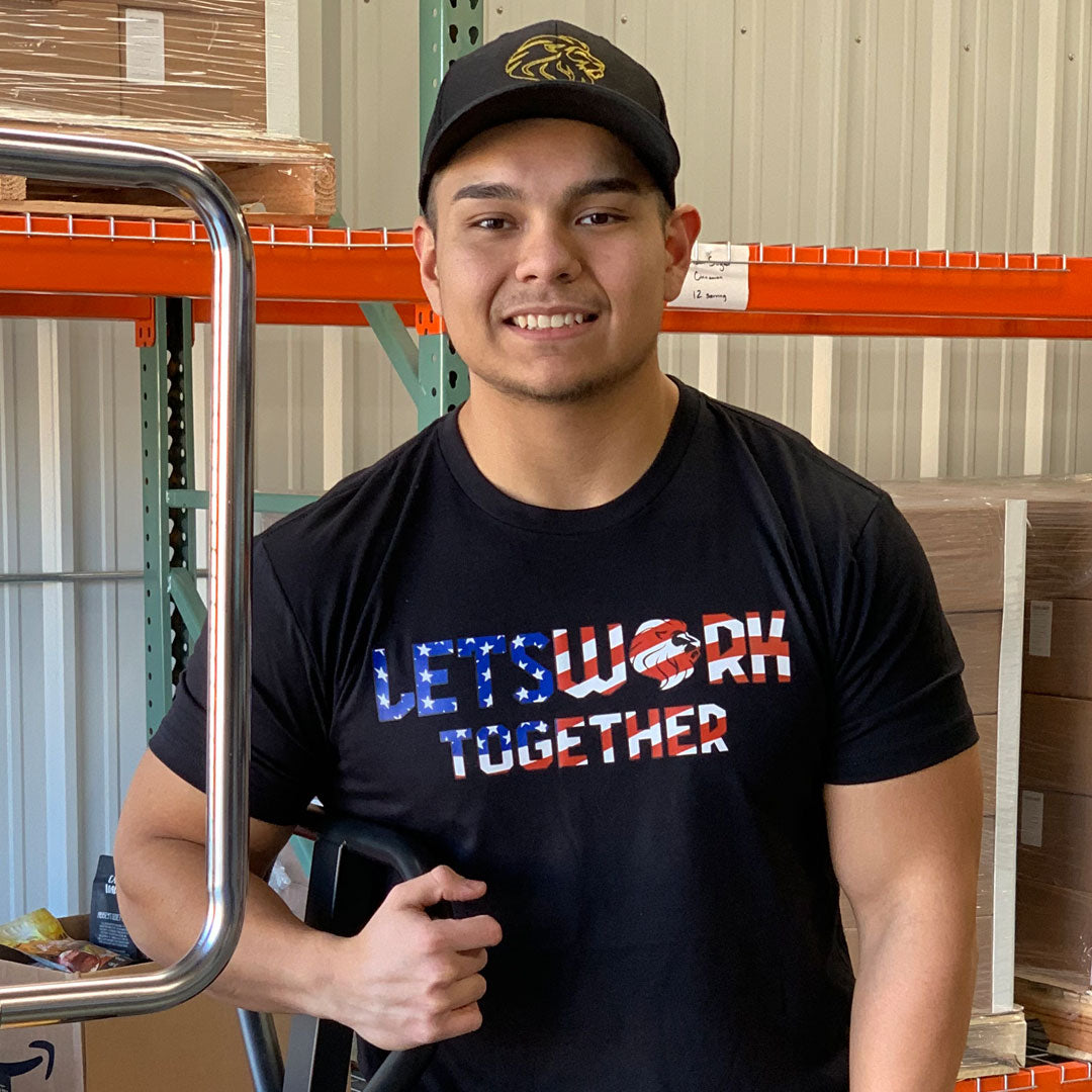 Lets Work Together In Support of the Barstool Fund