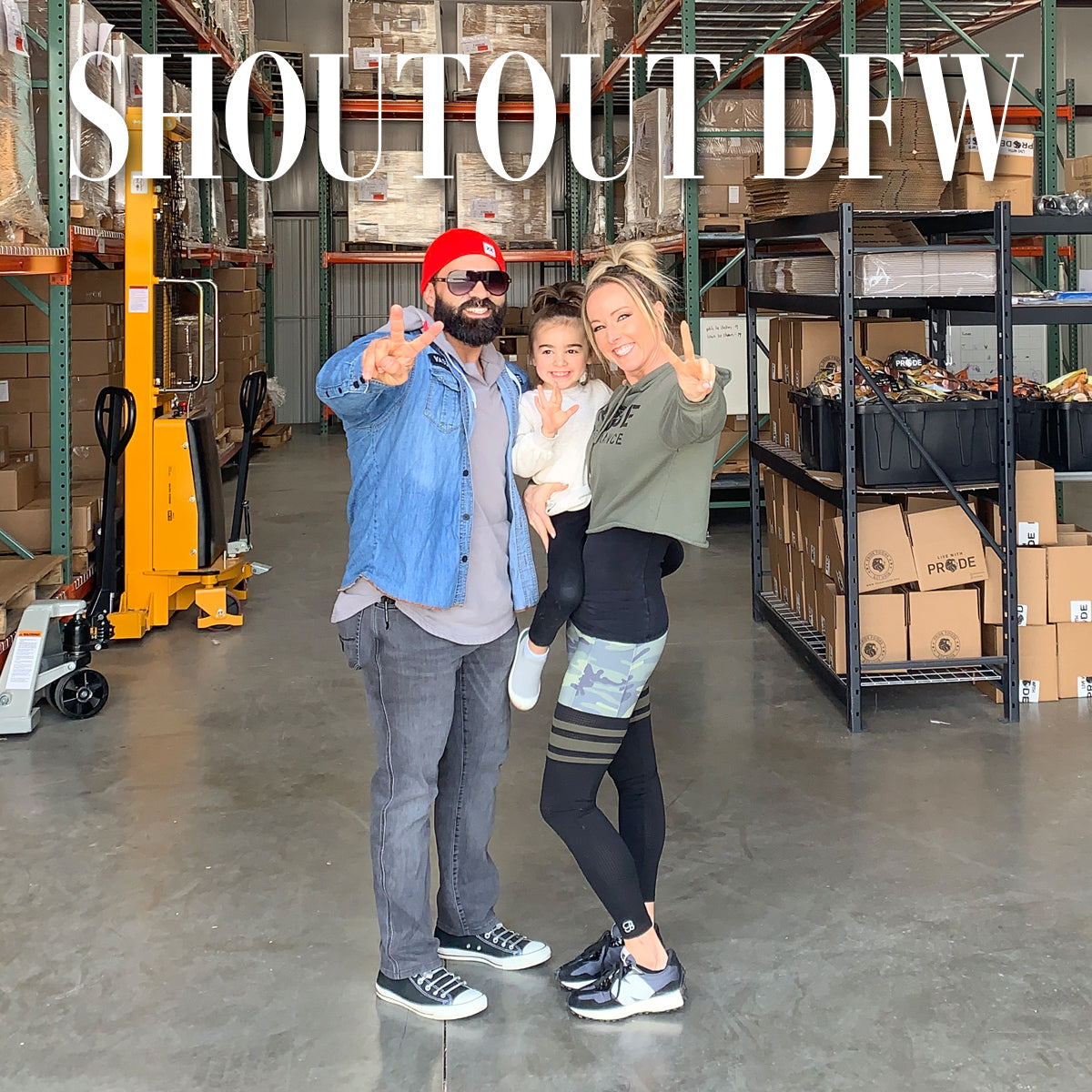 Meet Shaun Vasquez, Husband, Father and Owner of Pride Foods