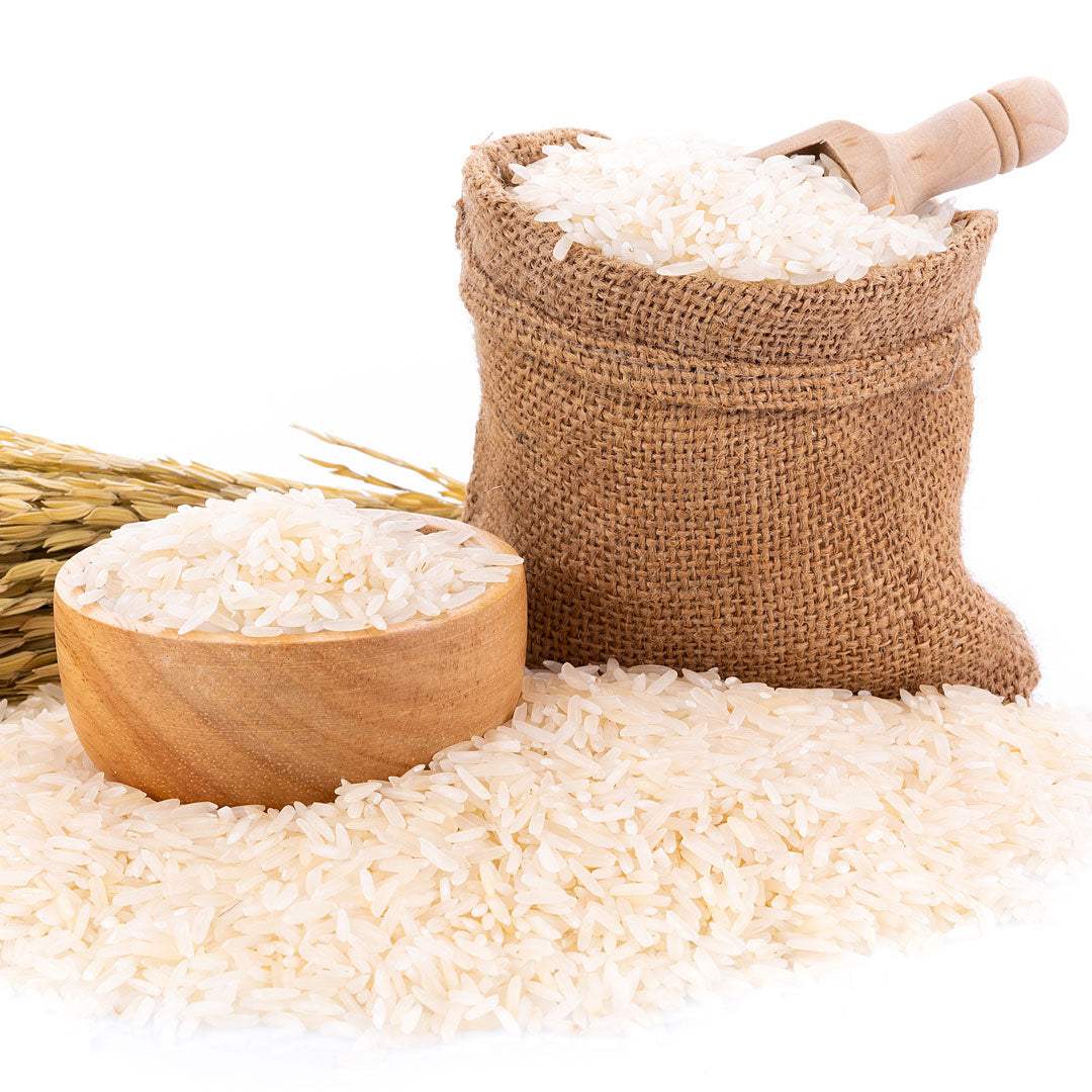 Why is Organic White Rice Superior to Conventional White Rice? – Pride ...