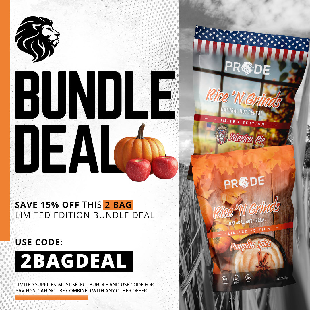 Pride Rice Box All Products – Pride Foods USA