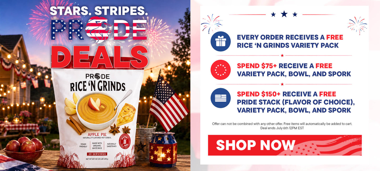 4th of July Deals