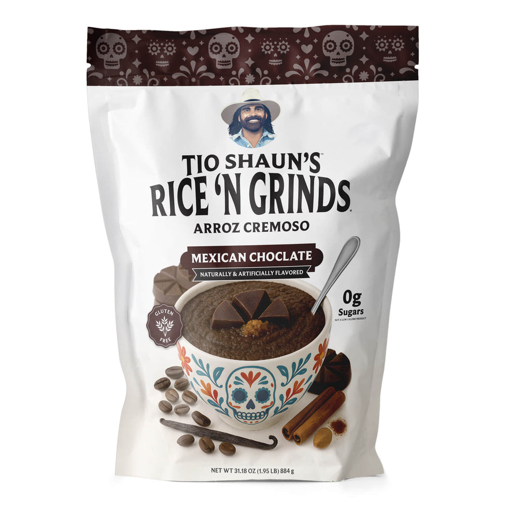 
                  
                    Tio Shaun's Rice 'N Grinds - Mexican Chocolate
                  
                