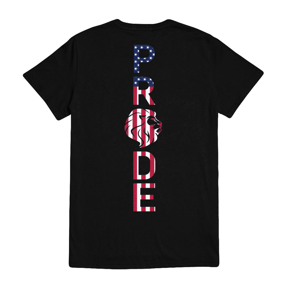 Freedom flag shirt hotsell