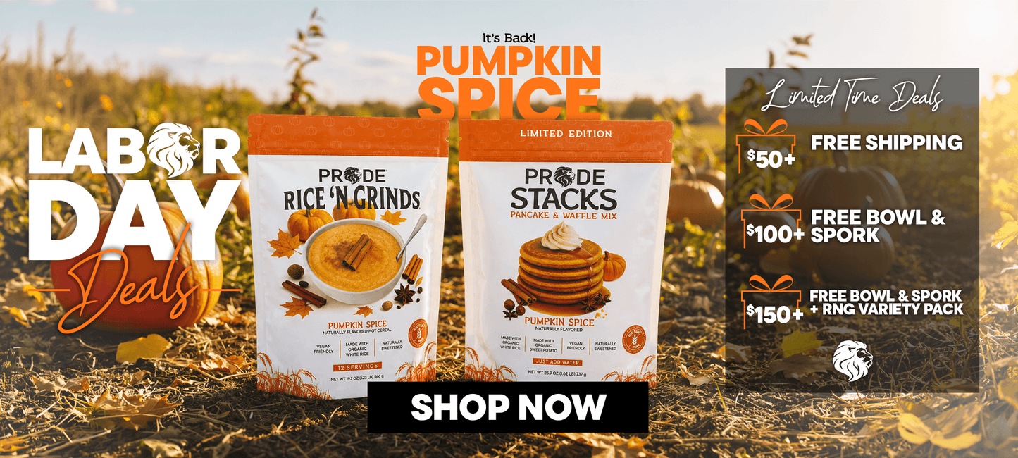 Pride Foods USA