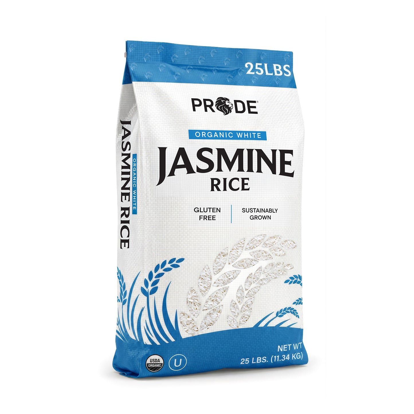 
                  
                    Pride Jasmine Rice - 25lb
                  
                