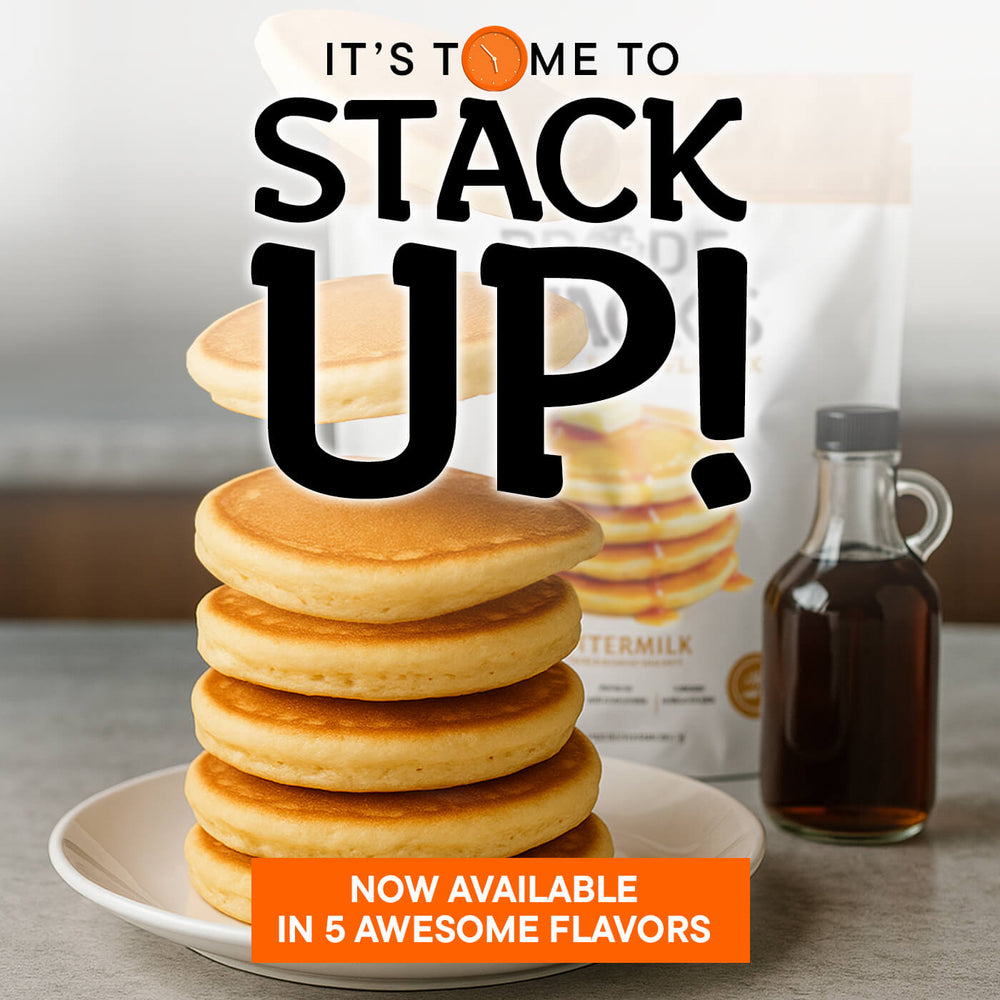 Pride Stacks - Now Available