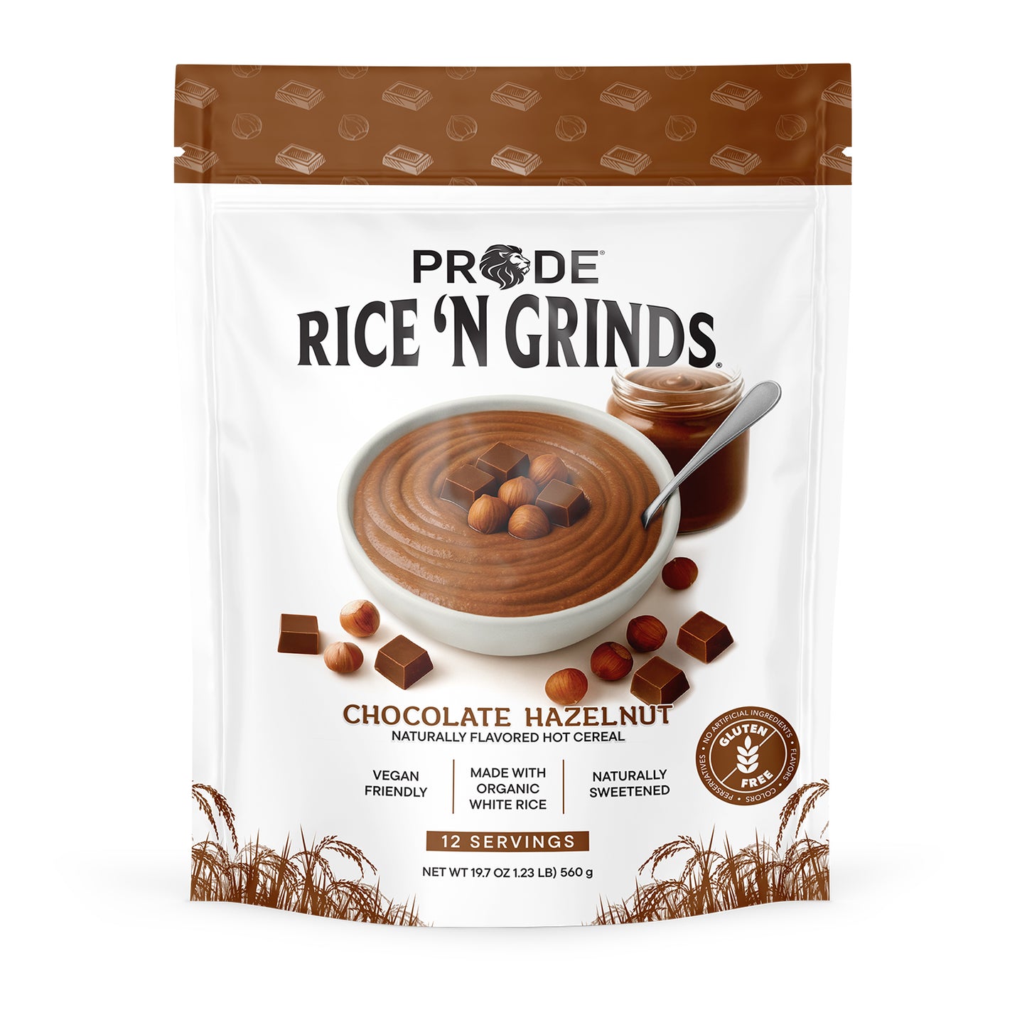 Chocolate Hazelnut - 12 Servings