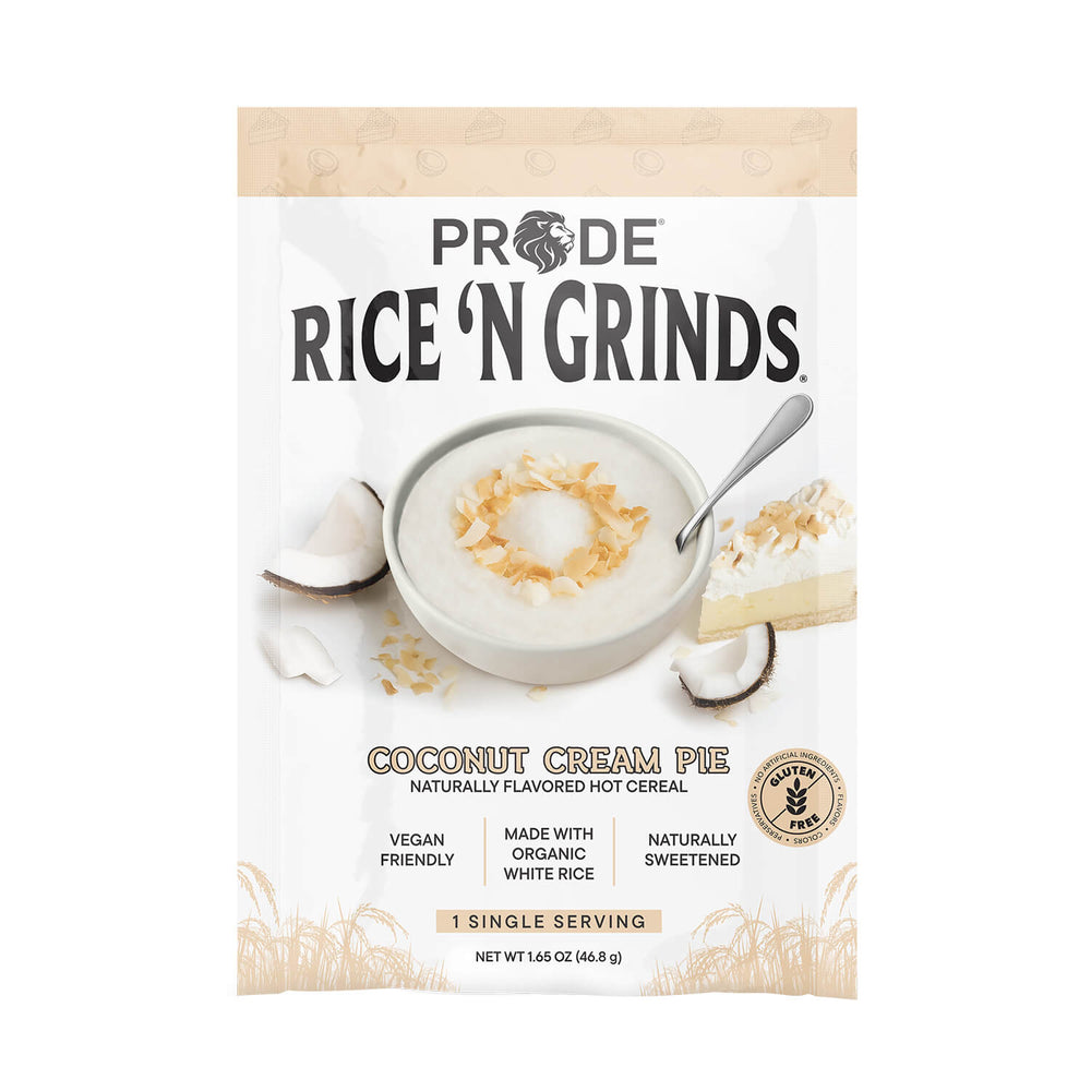 Rice 'N Grinds - Single Serving Variety Pack – Pride Foods USA