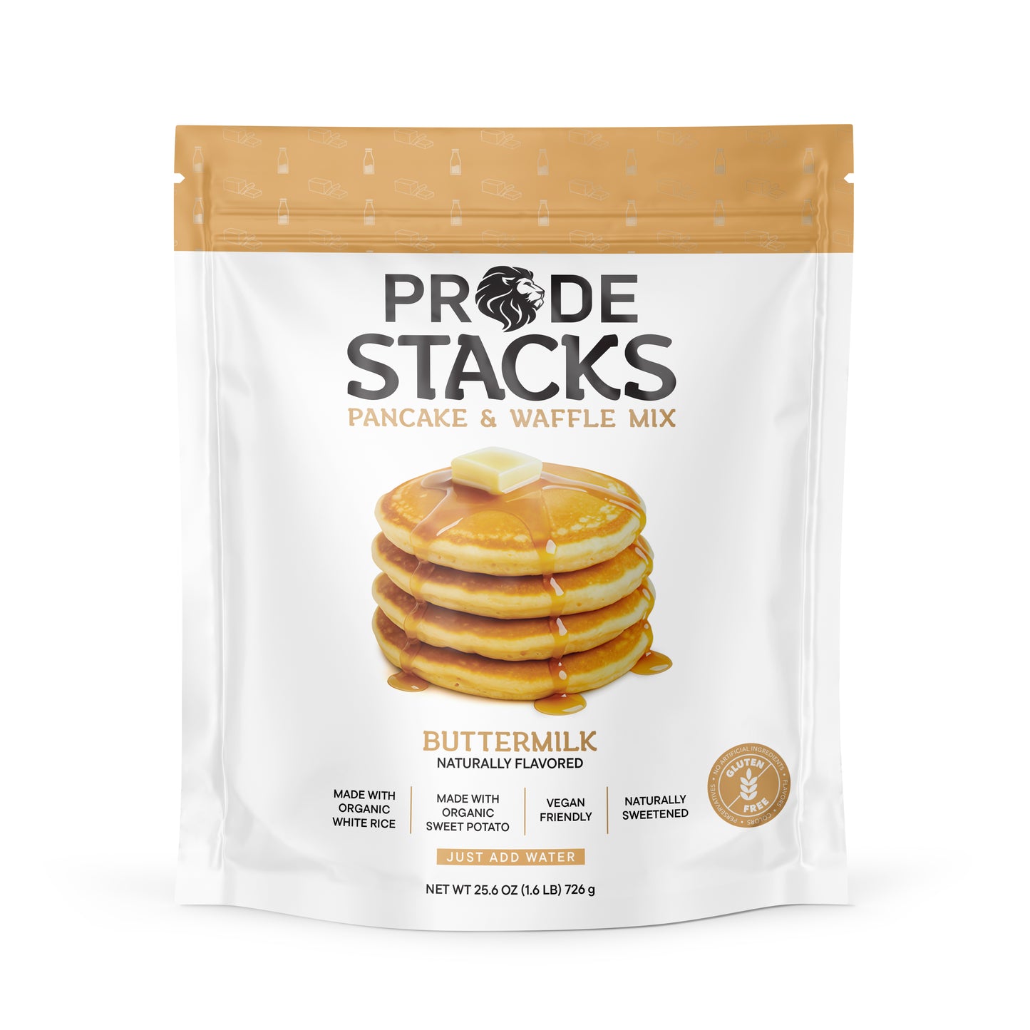 
                  
                    PRIDE STACKS
                  
                