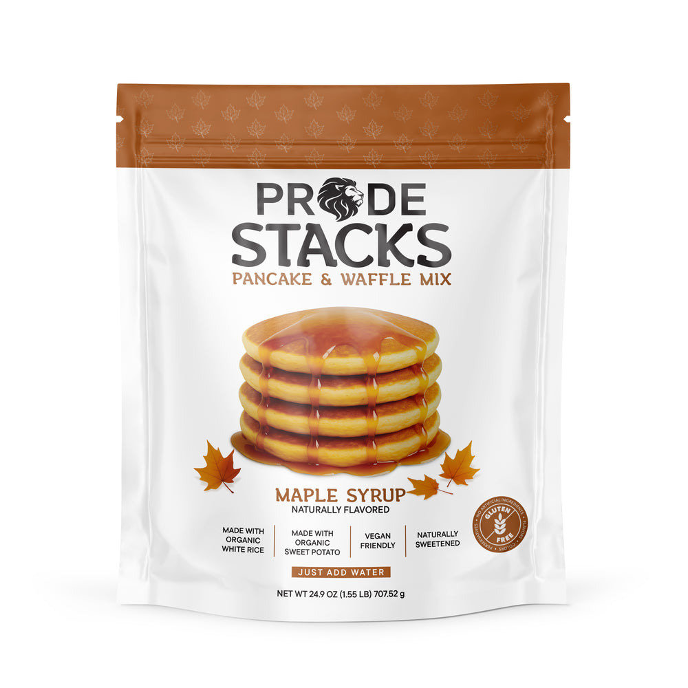 
                  
                    PRIDE STACKS
                  
                