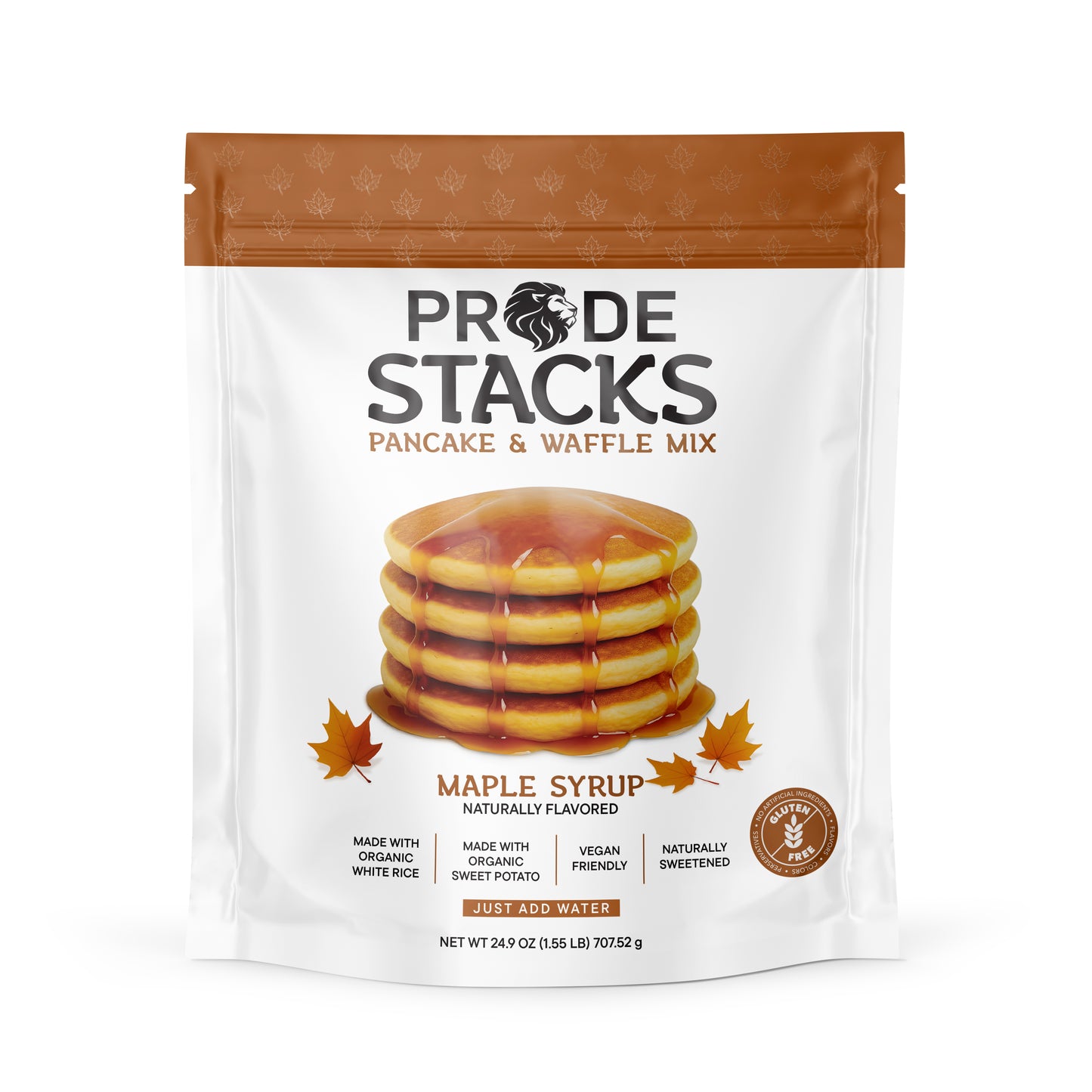 
                  
                    PRIDE STACKS
                  
                