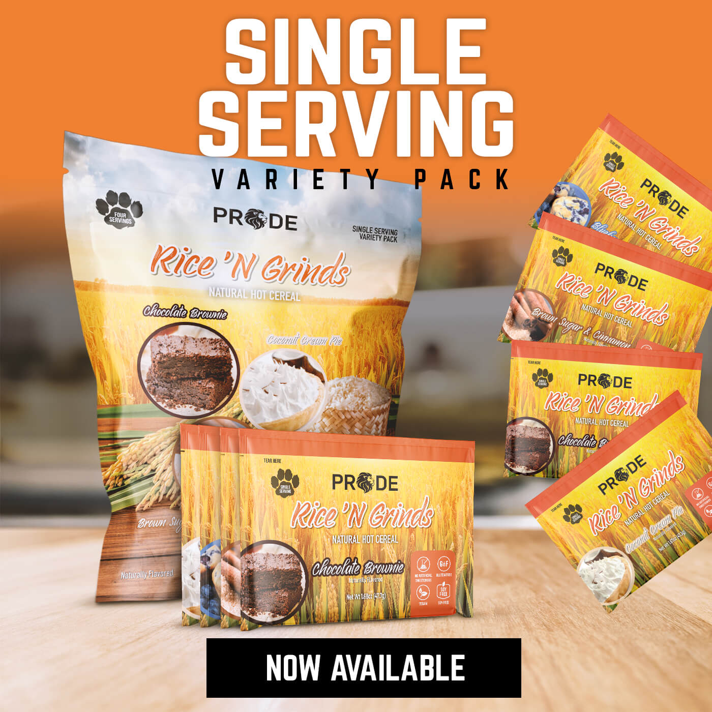 Pride Foods - Food for Performance, Family, and Life – Pride Foods USA