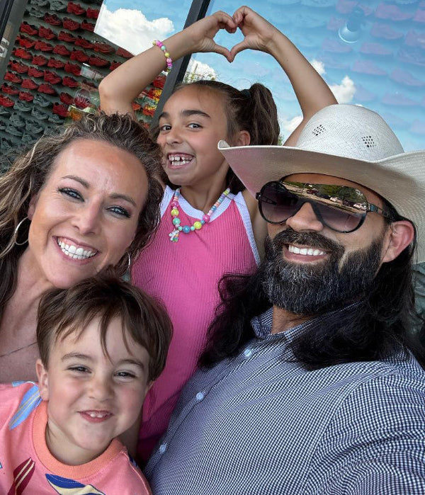 Pride Family - The Vasquez Family