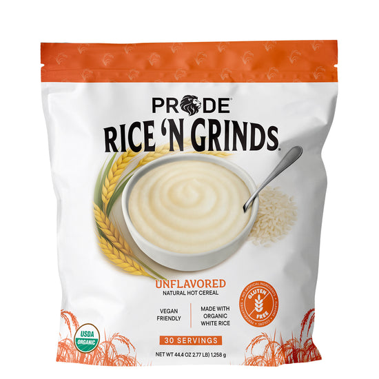 Pride Foods - Food for Performance, Family, and Life – Pride Foods USA