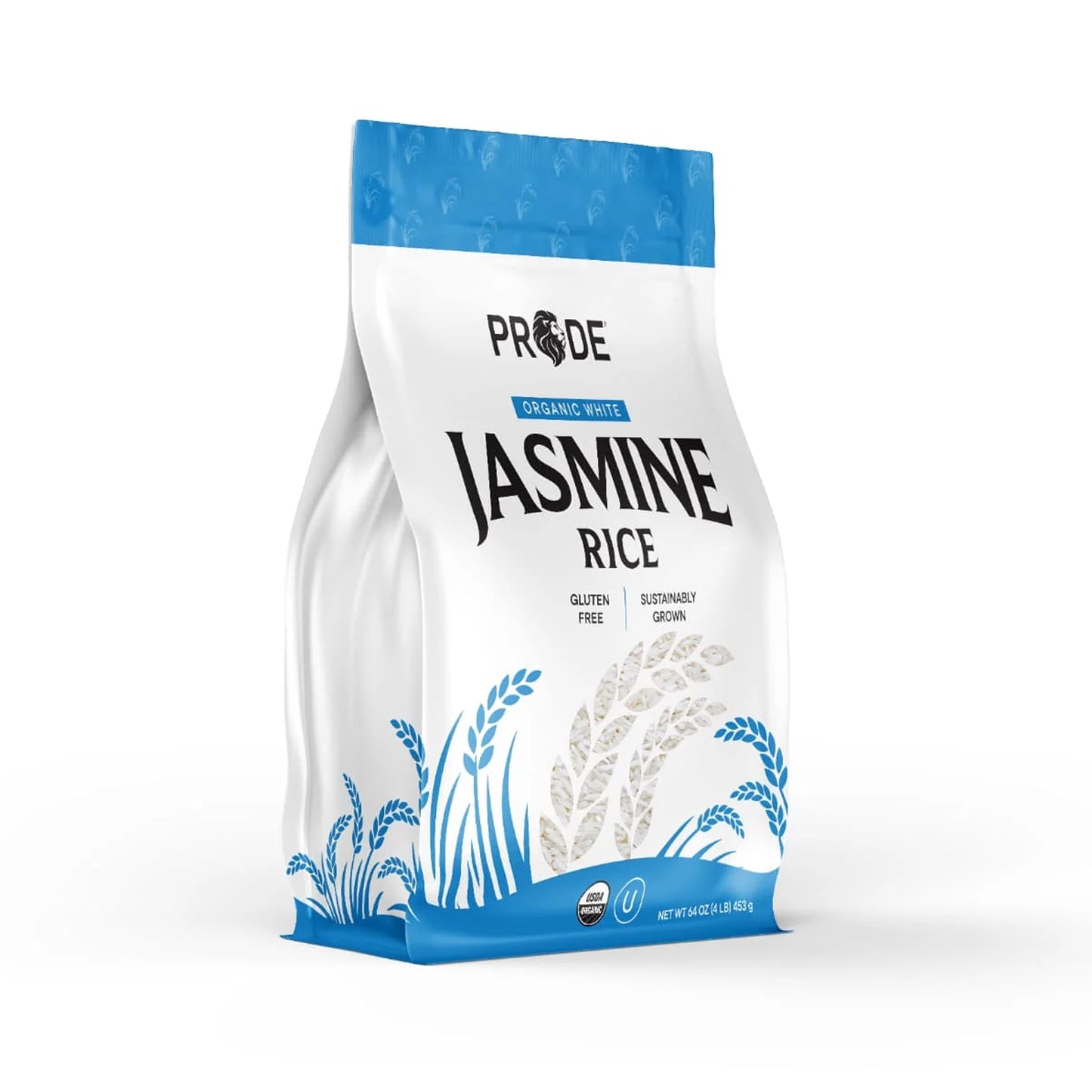 
                  
                    Pride Jasmine Rice - 4lb
                  
                
