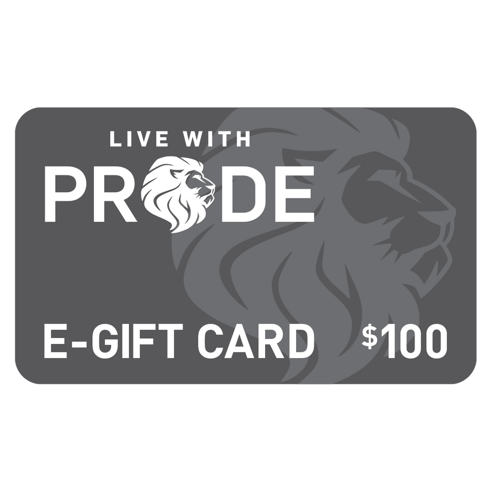 E-Gift Card:  $100