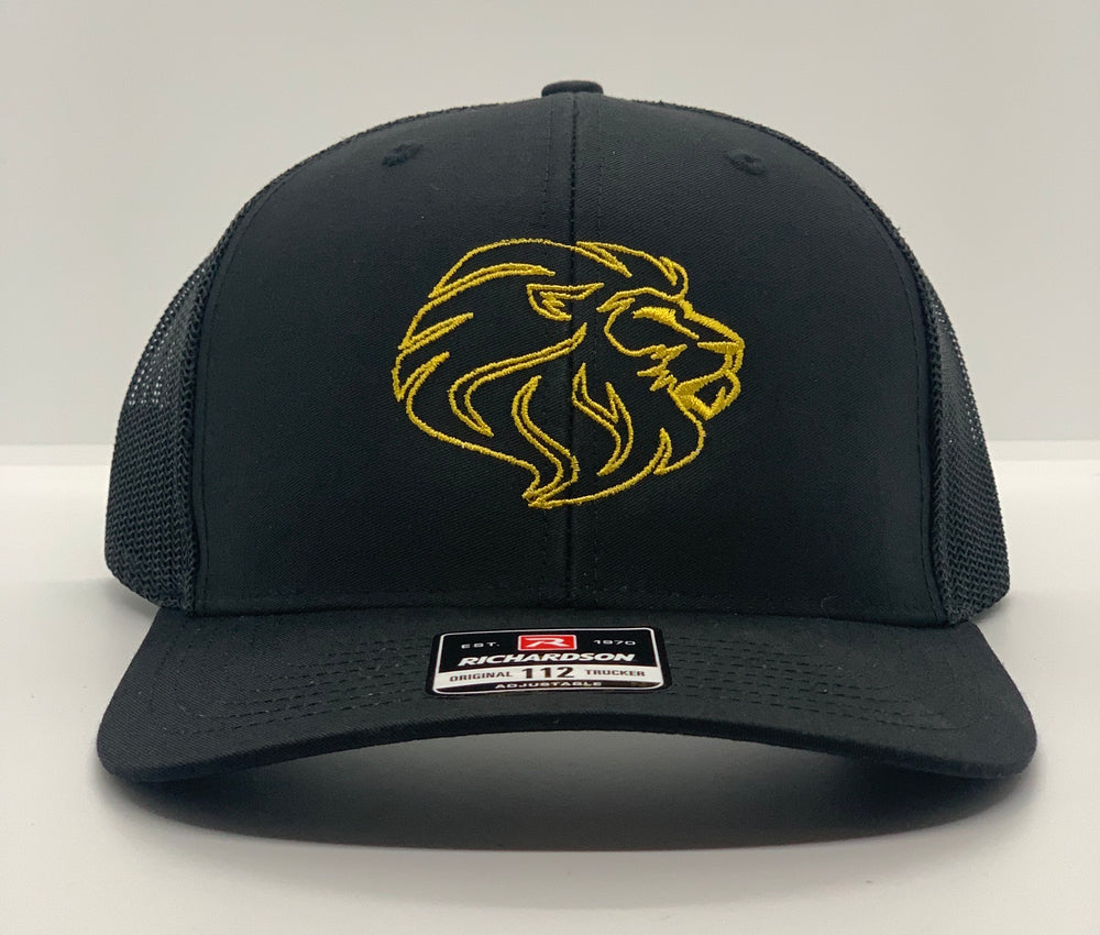 
                  
                    The Original – Lion Logo Snapback
                  
                