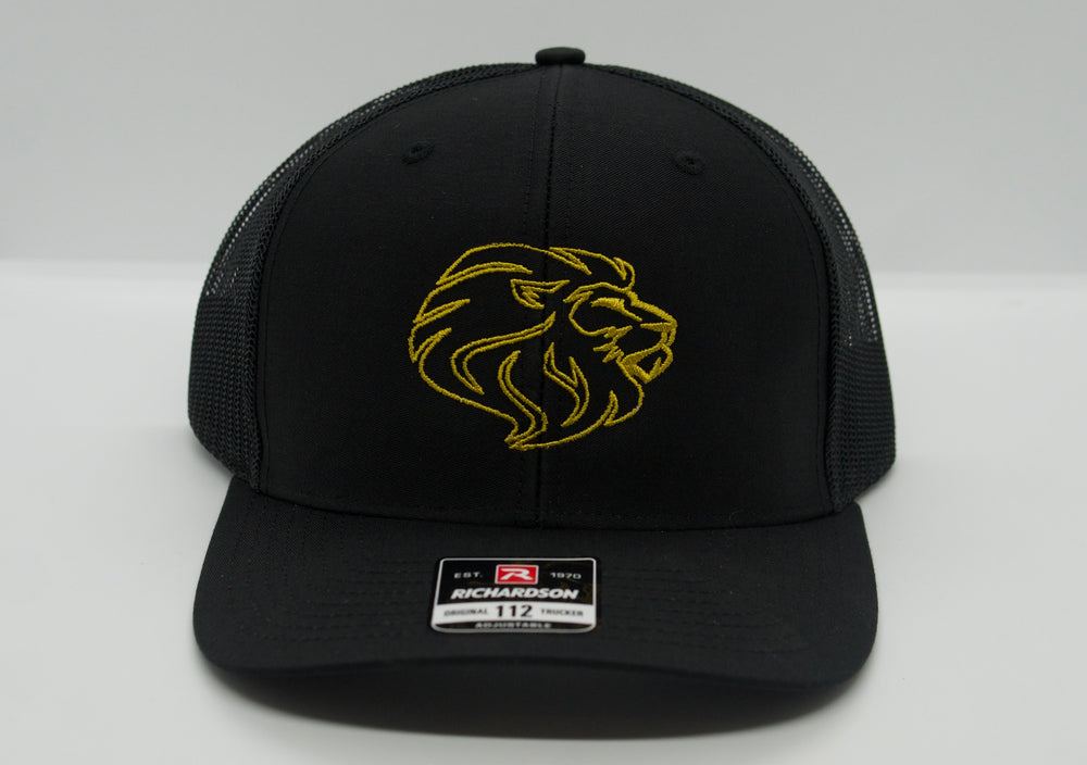 GOLD PRIDE SNAPBACK