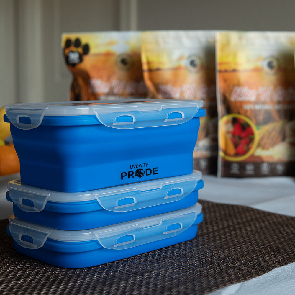 Pride Rice Box All Products – Pride Foods USA