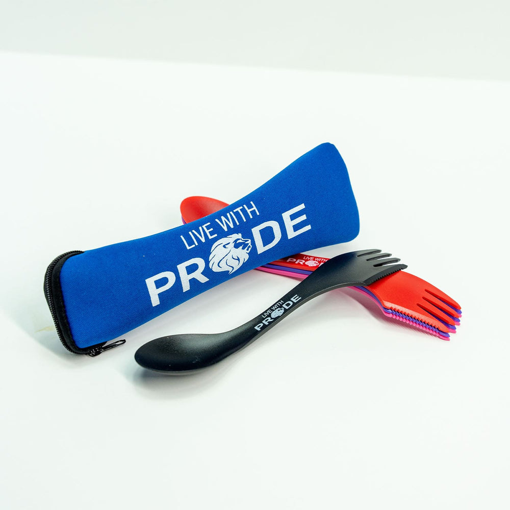 Pride Sporks – Pride Foods USA
