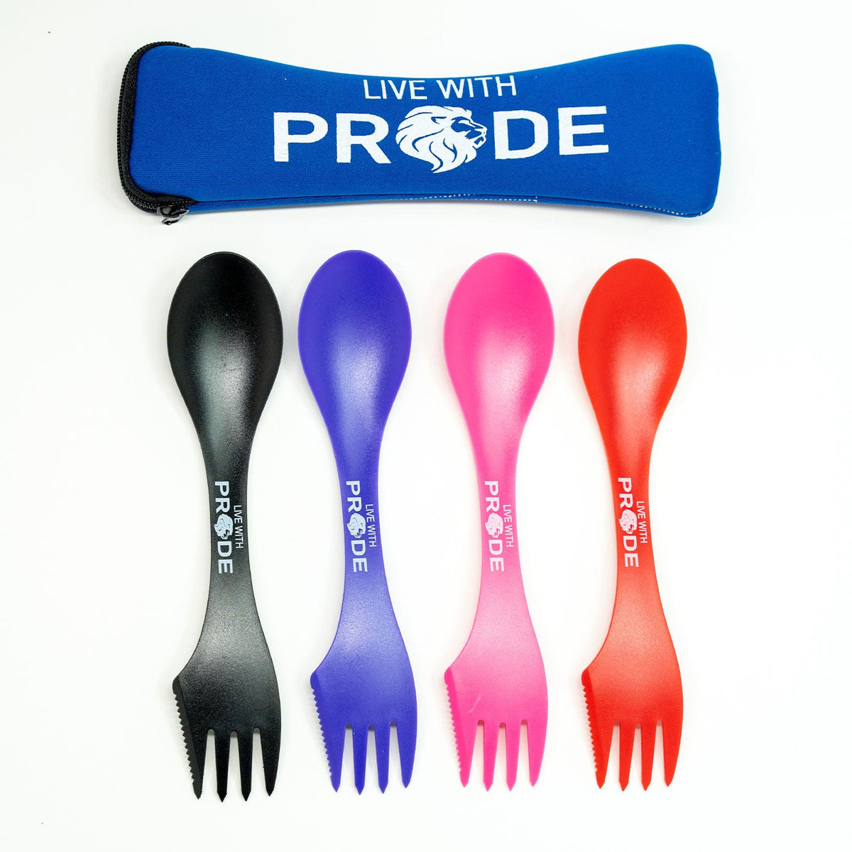 Pride Sporks Pride Foods USA